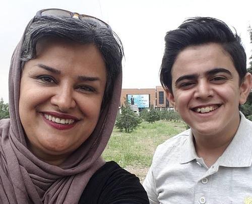 عکس شوکت حجت و همسرش