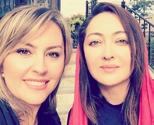 عکس شوکت حجت و همسرش