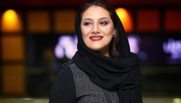 عکس شبنم مقدمی در سریال هفت سنگ