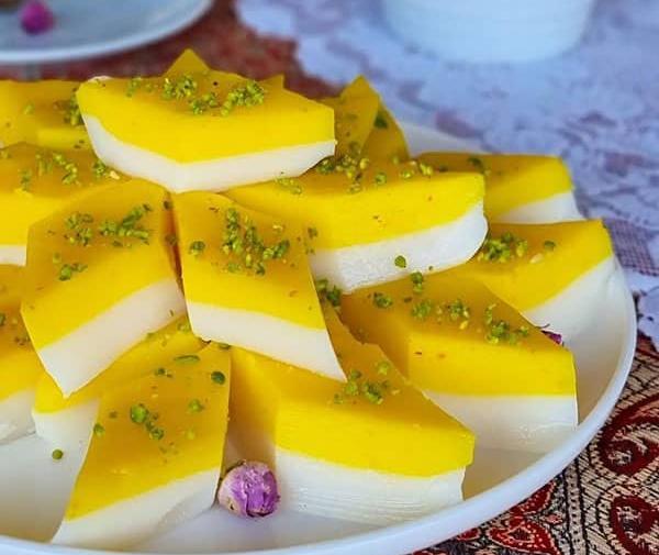 عکس ماه رمضان زولبیا بامیه