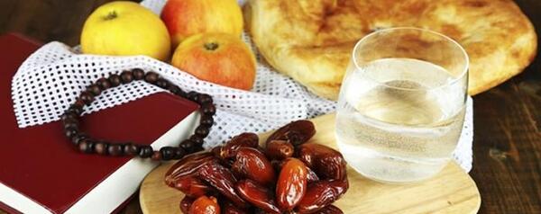 عکس ماه رمضان زولبیا بامیه