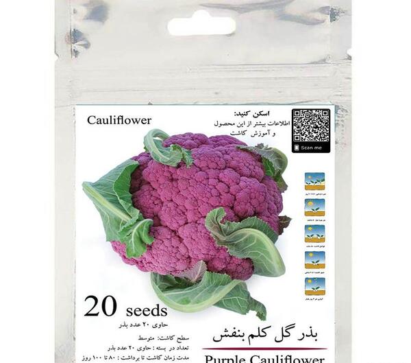 عکس گل کلم