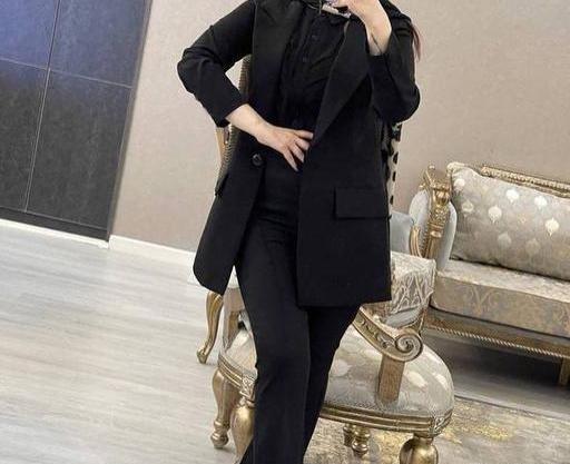 عکس کت و شلوار جدید زنانه