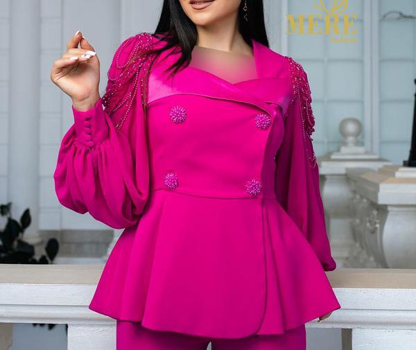 عکس کت و شلوار جدید زنانه
