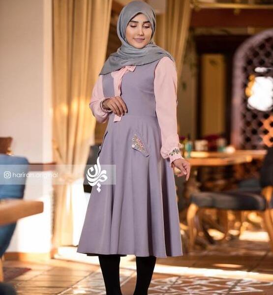 عکس شومیز دامن دخترانه