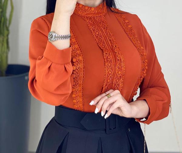 عکس شومیز دامن دخترانه