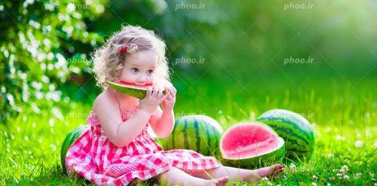 عکس پروفایل پاییزی بچه گانه