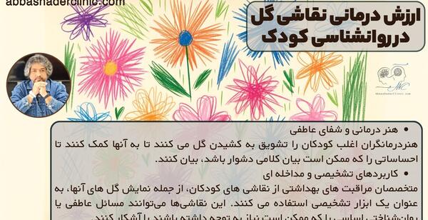 عکس نقاشی دختر هفت ساله