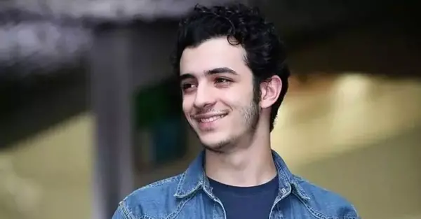 عکس ترلان پروانه بچگیش
