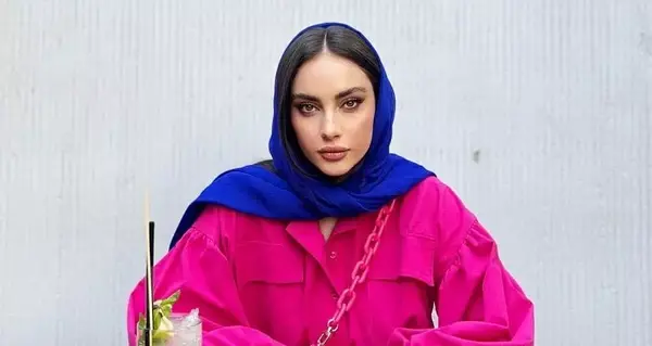 عکس ترلان پروانه بچگیش