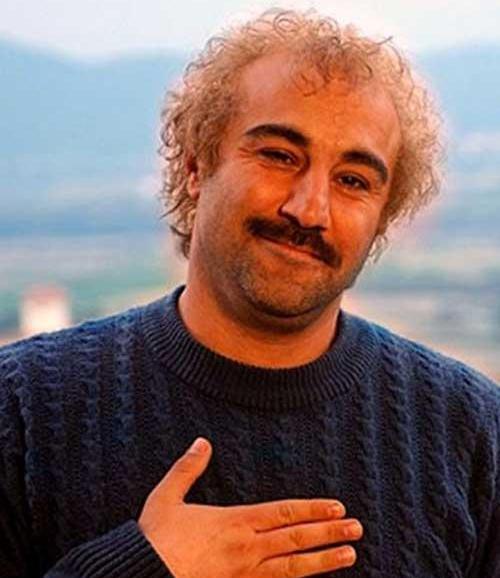 عکس محسن و مصطفی تنابنده