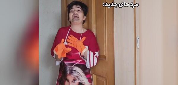 عکس نوشته طنز ساعت قدیم و جدید