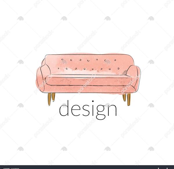 عکس مبل نقاشی