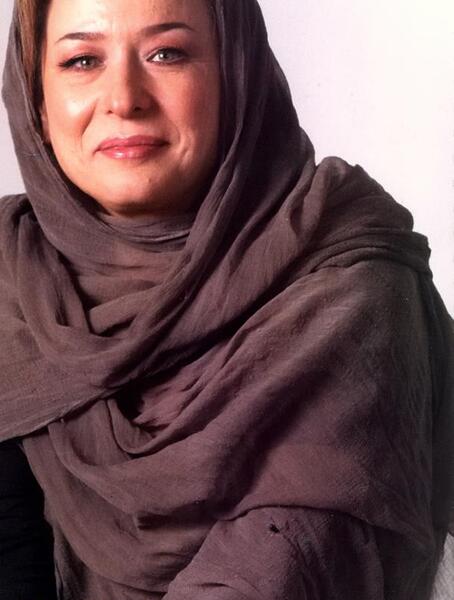 عکس پروفایل سامیه لک