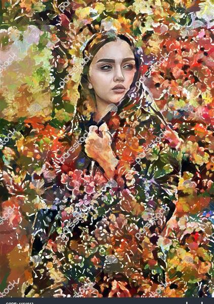 عکس پروفایل کرونا خنده دار