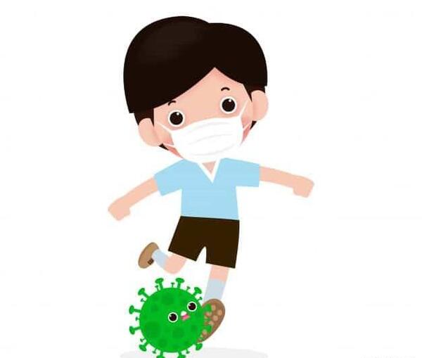 عکس پروفایل کرونا خنده دار