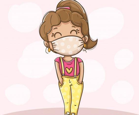 عکس پروفایل کرونا خنده دار