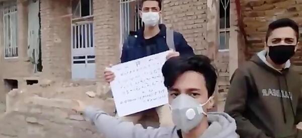 عکس سعید والکور و دوستانش