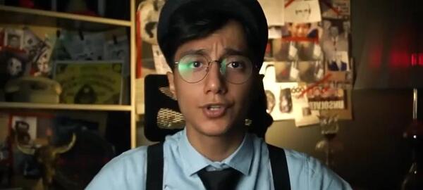 عکس سعید والکور و دوستانش