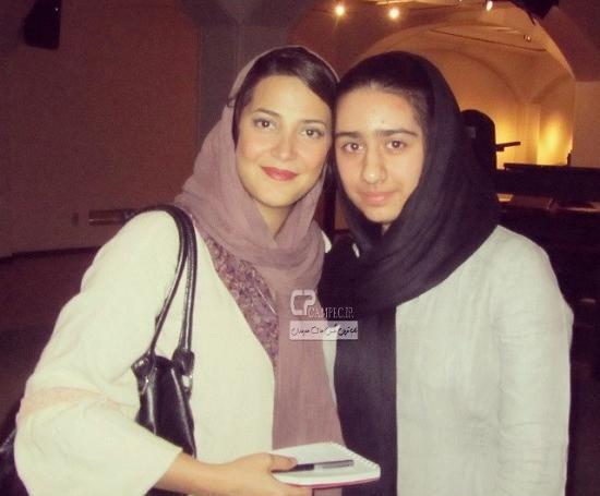 عکس همسر طناز طباطبایی