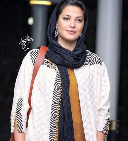 عکس همسر طناز طباطبایی