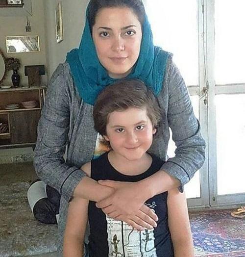 عکس همسر طناز طباطبایی