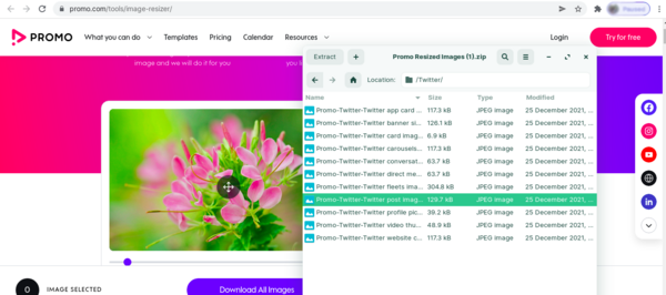 عکس برای پروفایل توییتر