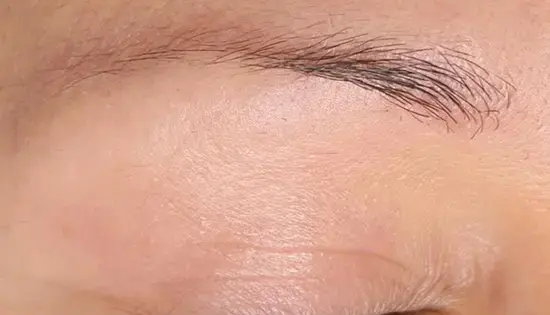عکس ابرو