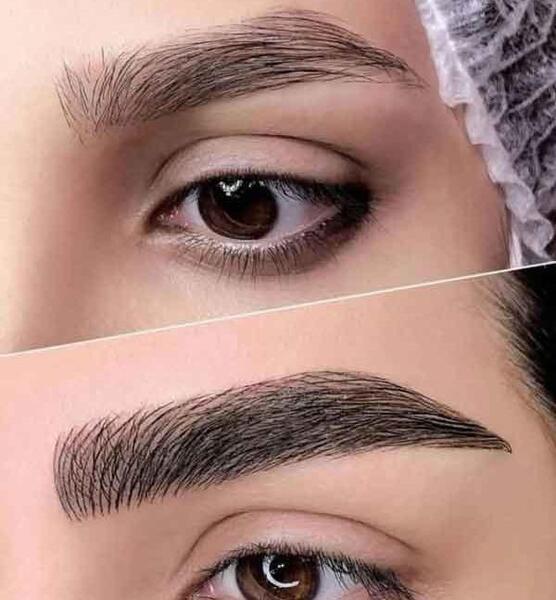 عکس ابرو
