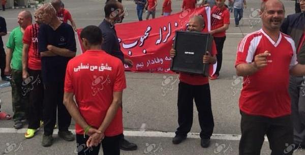 عکس ورزشگاه نساجی مازندران