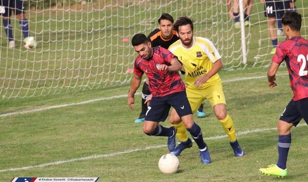 عکس ورزشگاه نساجی مازندران