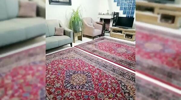 عکس روفرشی مخملی جدید