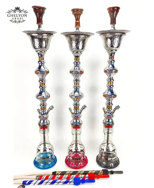 عکس قلیان خلیل مامون