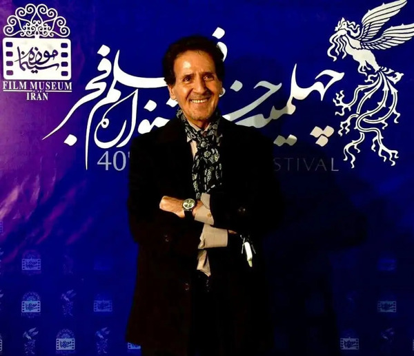 عکس نوشته ابوالفضل پورعرب