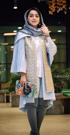 عکس سیاه سفید نازنین بیاتی