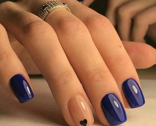 عکس مدل ناخن های جدید دخترانه