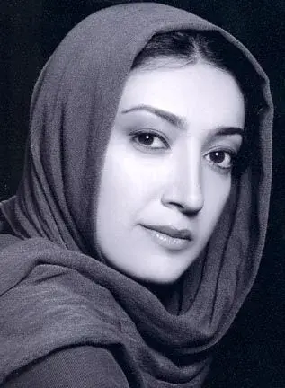 عکس نگار عابدی وهمسرش ودخترش