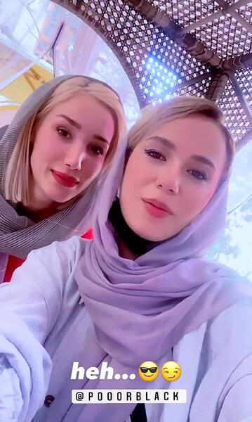 عکس های سریال بهار از طلوع