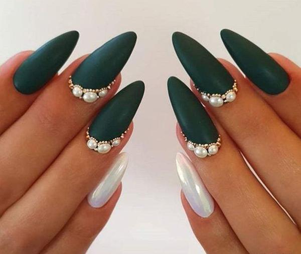 عکس مدل ناخن اسمارتیزی