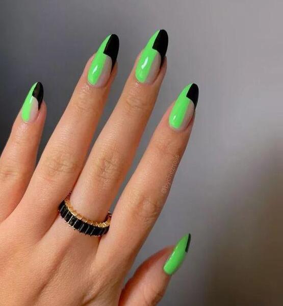عکس مدل ناخن اسمارتیزی