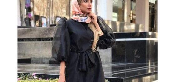 عکس مدل مانتو جدید پفی