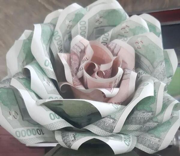 عکس پول برای عید غدیر
