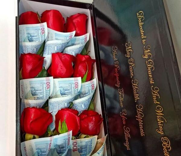 عکس پول برای عید غدیر