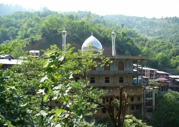 عکس شهر جاجرم