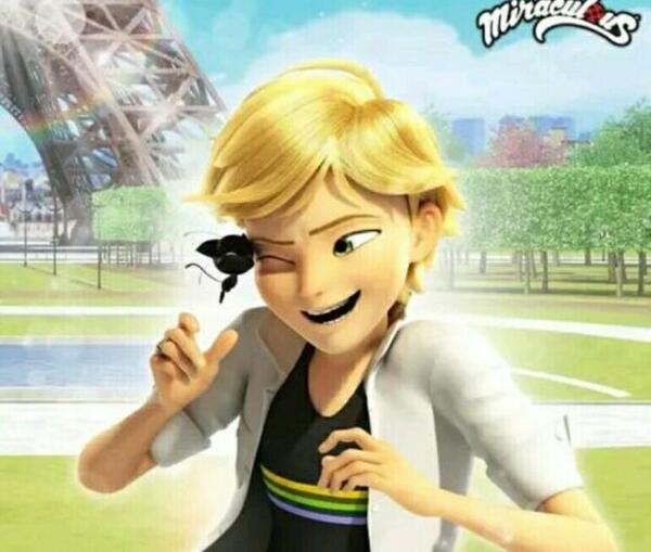 عکس آدرین و پلگ