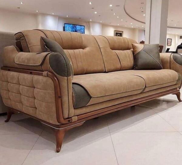 عکس مبل راحتی نه نفره