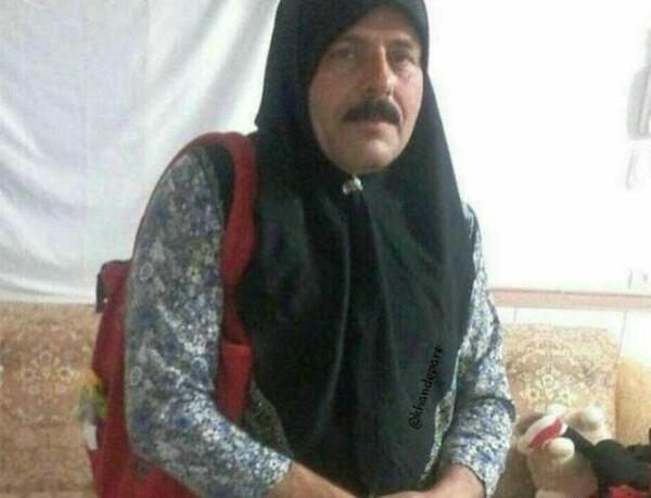 عکس خنده دار مرد عنکبوتی