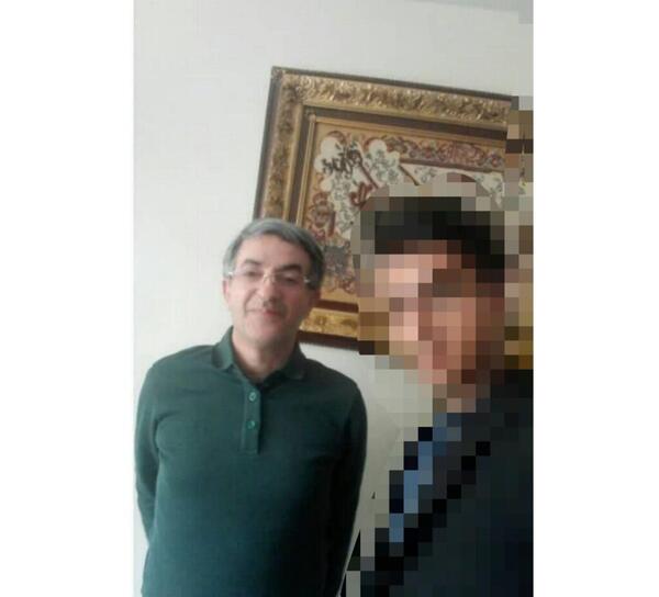 عکس یخ در حال ذوب