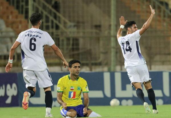 عکس پرسپولیسی ها در قطر