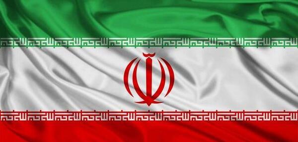 عکس پرچم تیم ایران